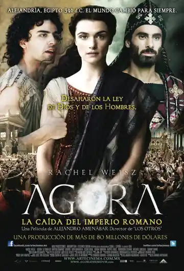 Ágora: La Caída Del Imperio Romano