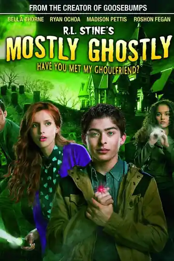 Mostly Ghostly: Have You Met My Ghoulfriend