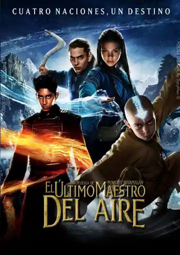 El Último Maestro del Aire