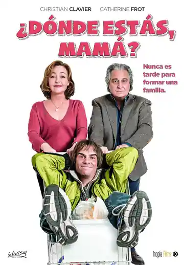 Dónde estás Mamá?