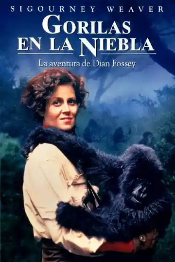 Gorilas en la Niebla