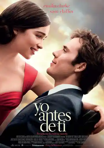Yo antes de Ti