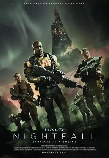 Halo: Nightfall