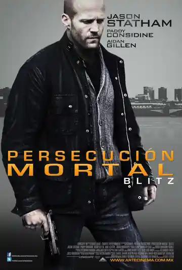 Persecución Mortal