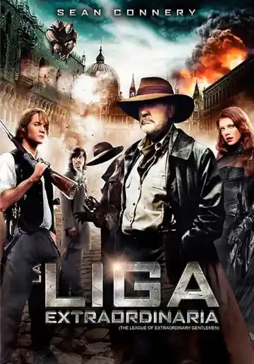 La Liga Extraordinaria