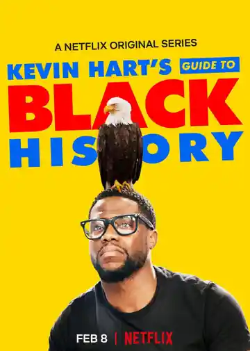 La Guía de Historia Negra de Kevin Hart