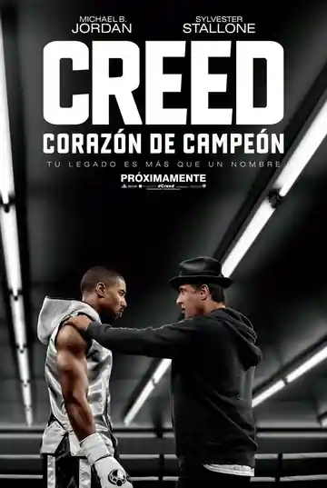 Creed: Corazón de Campeón