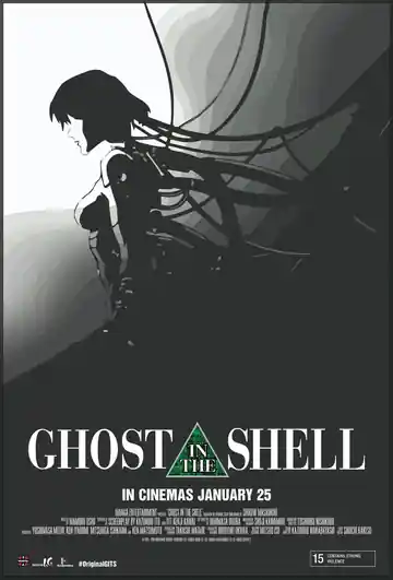 Ghost in the Shell