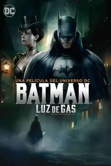 Batman: Luz de Gas