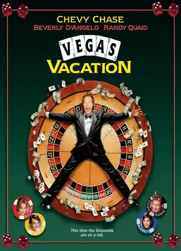 Vacaciones en Las Vegas