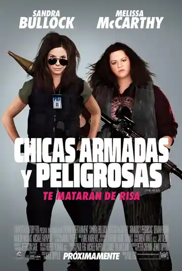 Chicas Armadas y Peligrosas