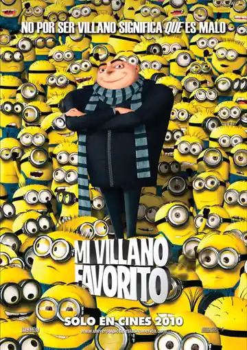 Mi Villano Favorito