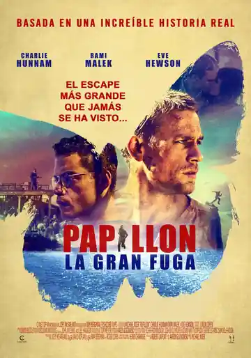 Papillon: La Gran Fuga