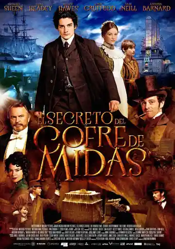 El Secreto del Cofre de Midas