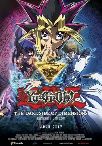 Yu-Gi-Oh! El Lado Oscuro de las Dimensiones