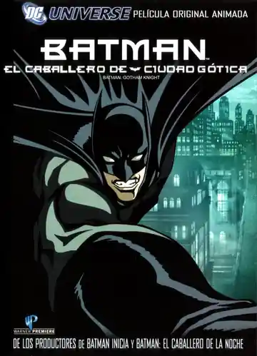 Batman: el Caballero de Ciudad Gótica