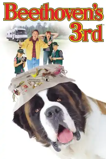 Beethoven 3: De Excursión con la Familia