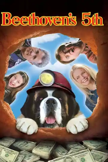 Beethoven 5: El Perro Buscatesoros