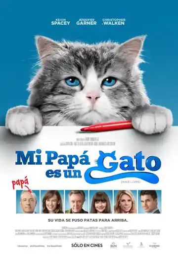Mi Papá es un Gato