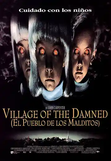 El Pueblo de los Malditos