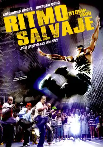 Stomp the Yard: Ritmo Salvaje