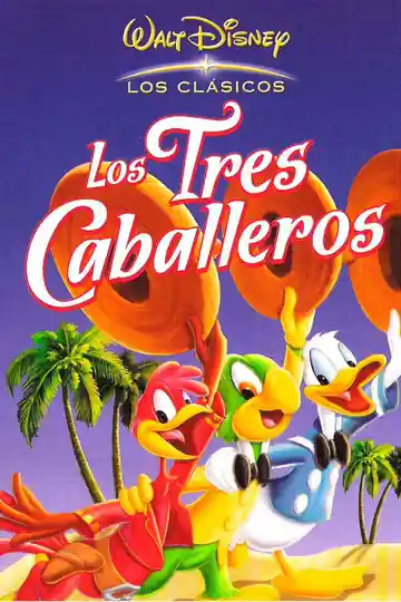 Los Tres Caballeros