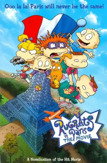 Rugrats en París: La Película