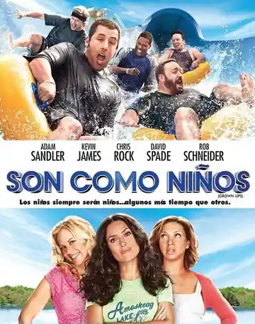 Son como Niños