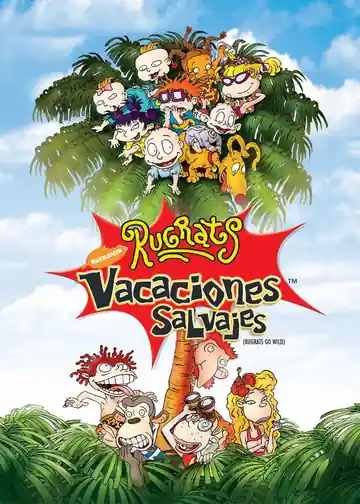 Los Rugrats: Vacaciones Salvajes