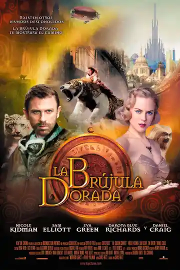 La Brújula Dorada