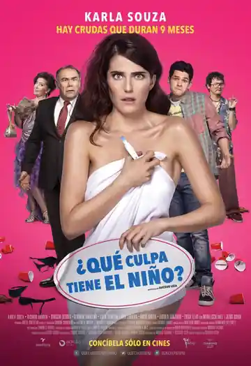 Qué Culpa tiene el Niño?