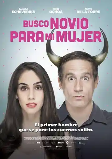 Busco Novio para Mi Mujer