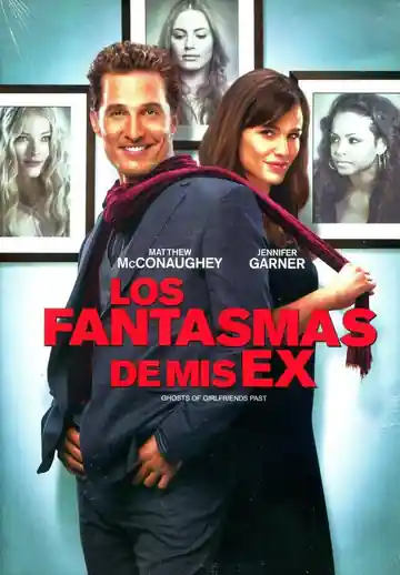Los Fantasmas de Mis Ex