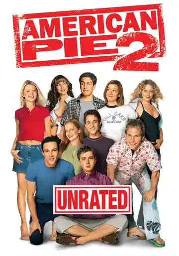 American Pie 2: Tu Segunda Vez es Mejor