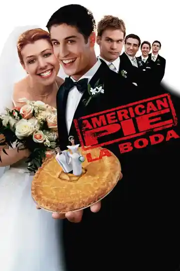 American Pie: La Boda