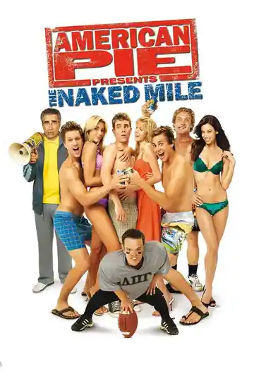 American Pie: La Milla al Desnudo
