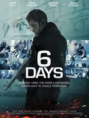 6 Días