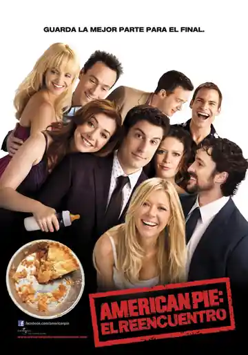American Pie 8: El Reencuentro