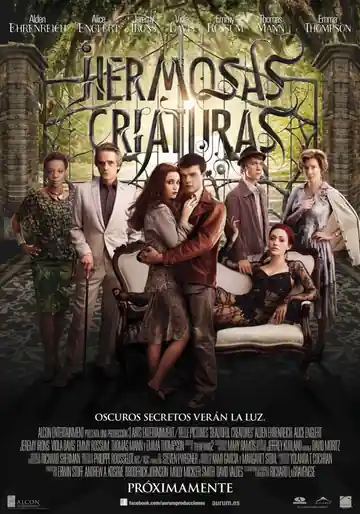 Hermosas Criaturas