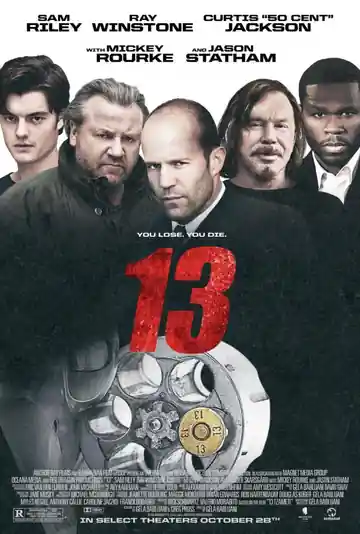 13: Ruleta Rusa