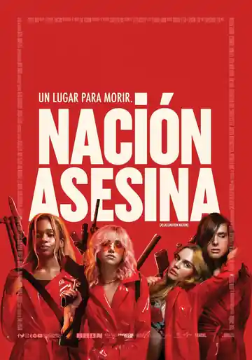 Nación Asesina