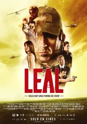 Leal, Solo hay una Forma de Vivir