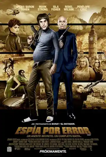Espía por Error
