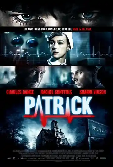Patrick: La Clínica del Terror