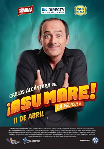 Asu Mare!