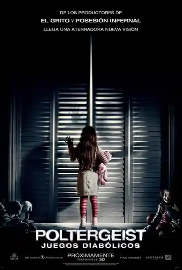 Poltergeist: Juegos diabólicos