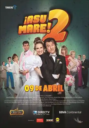 Asu Mare! 2