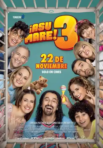 Asu Mare! 3
