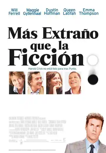 Más Extraño que la Ficción