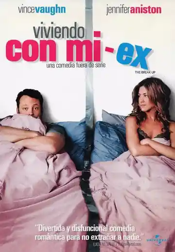 Viviendo con Mi Ex